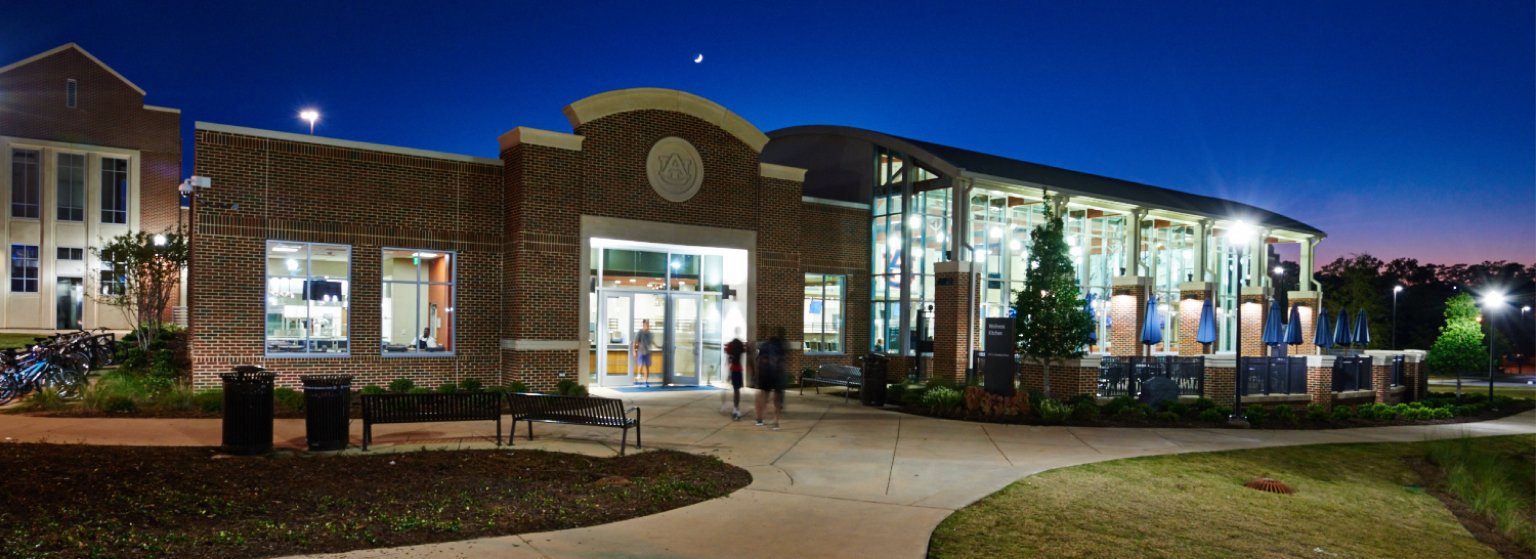 Auburn University Wellness Kitchen Wins ABC Excellence In Construction   Cover Auburn University Wellness Kitchen ABC Award 1536x559 