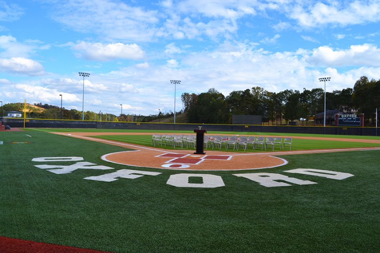 New sports complex pays homage to the past, celebrates the future - GMC ...