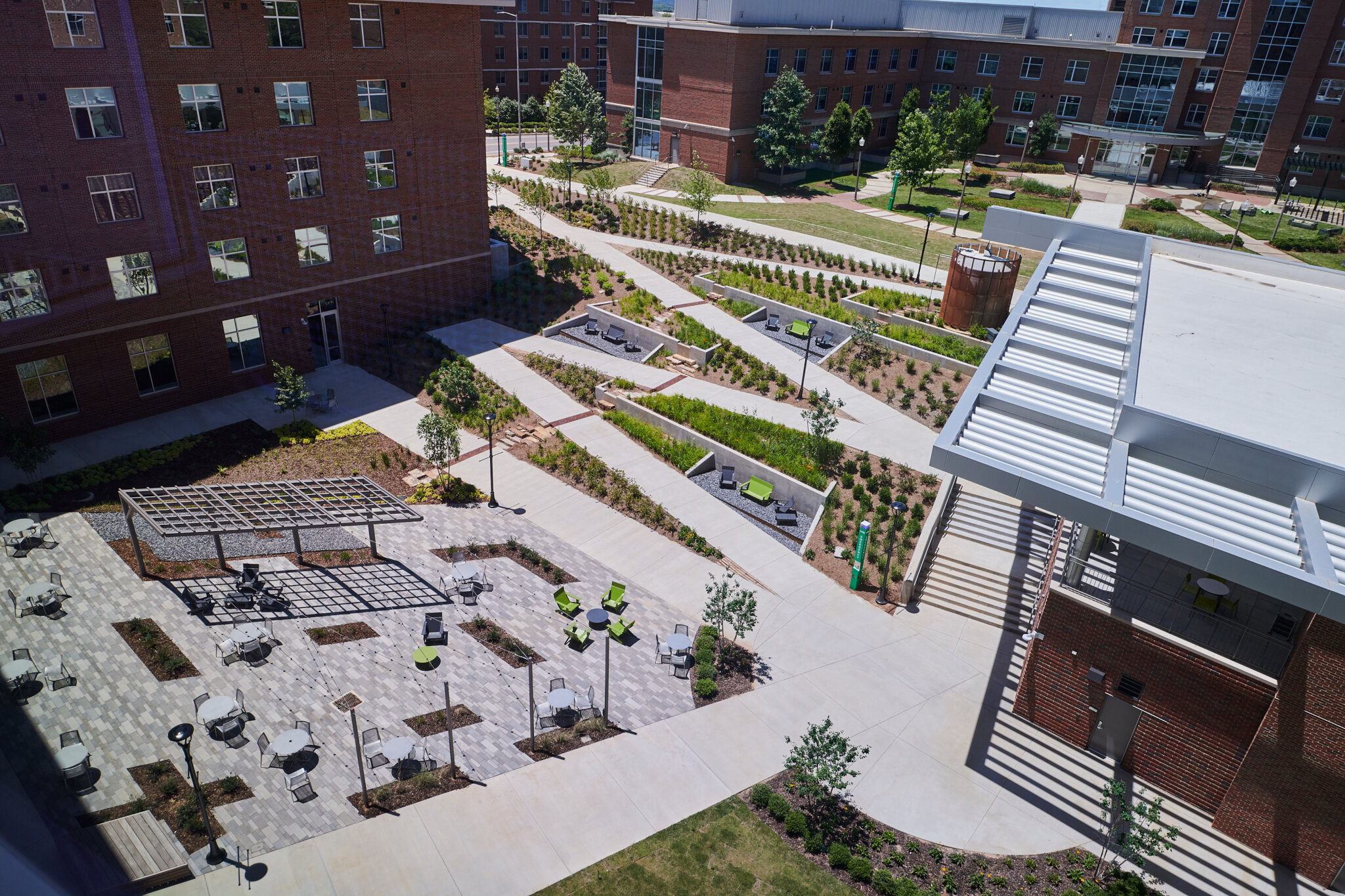 UAB Residence Halls - GMC Network