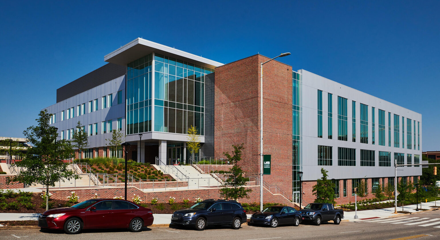 UAB Science and Engineering Complex - GMC Network