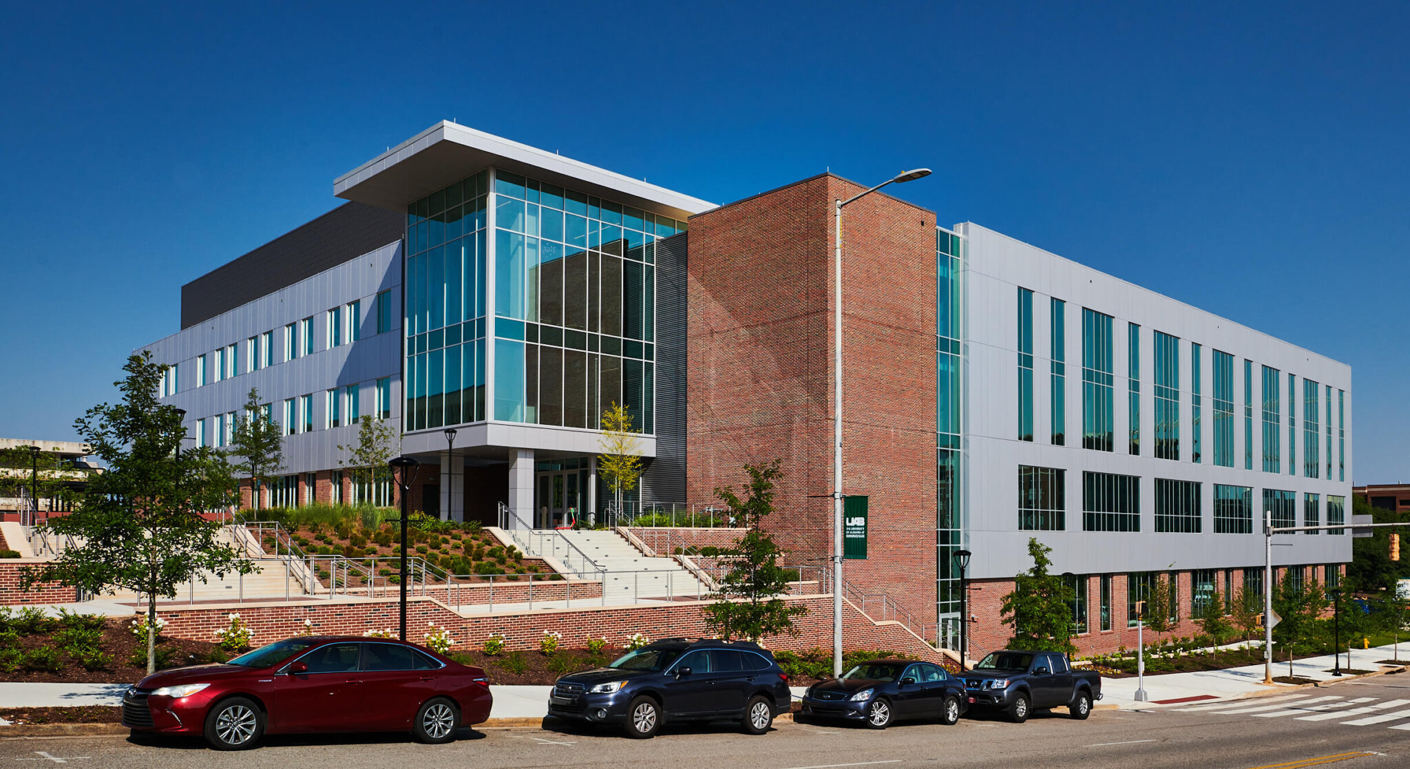 UAB Science and Engineering Complex - GMC Network