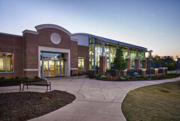 Auburn University South Donahue Residence Hall - GMC Network