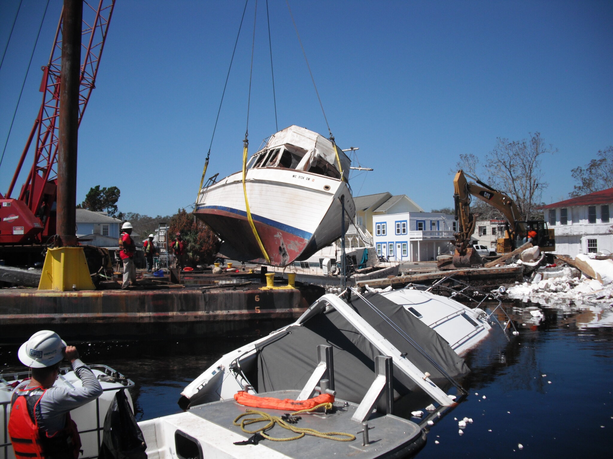 GMC launches new Disaster Recovery department - GMC Network