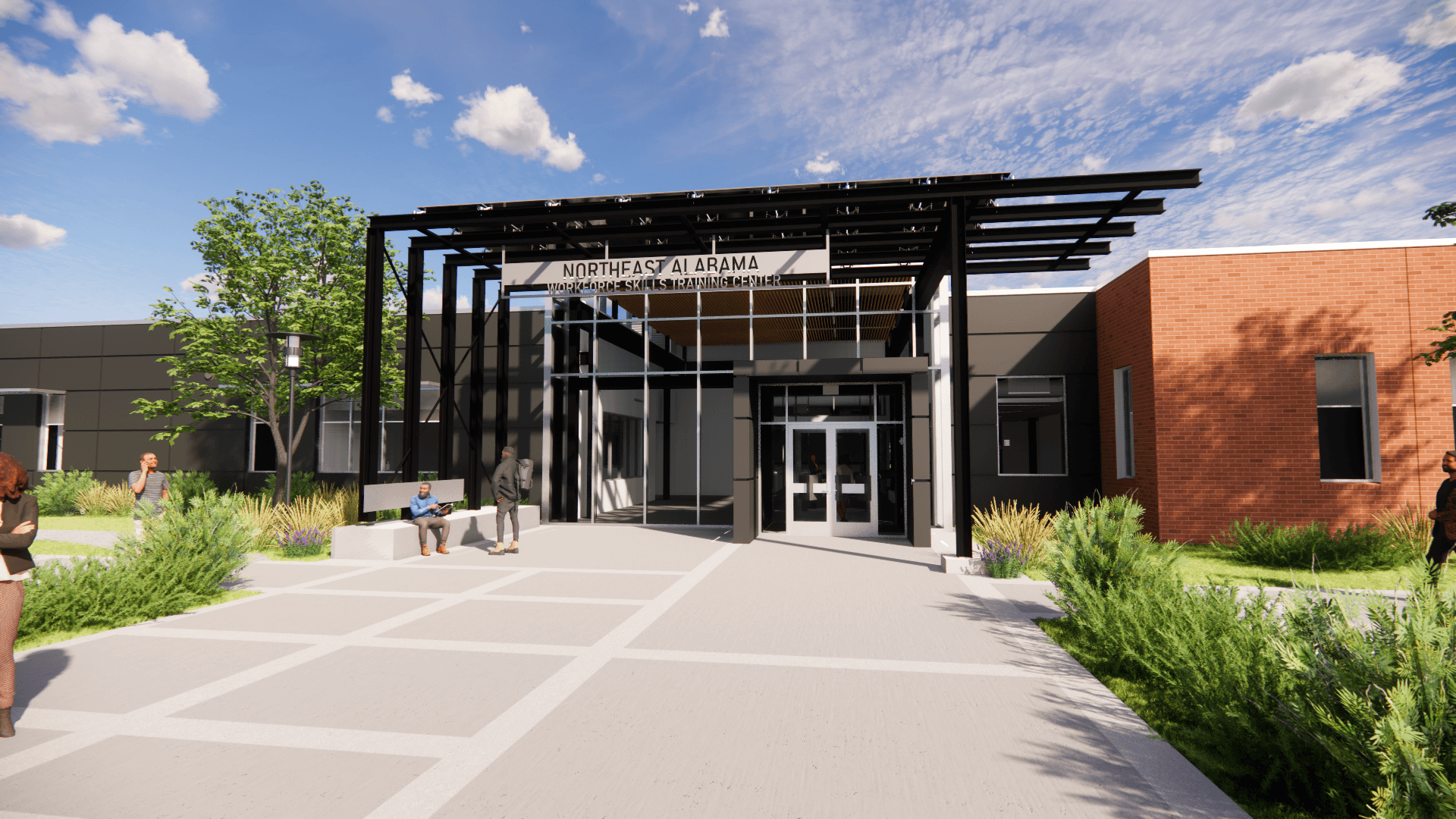 Northeast Alabama Community College Breaks Ground On Workforce Skills ...