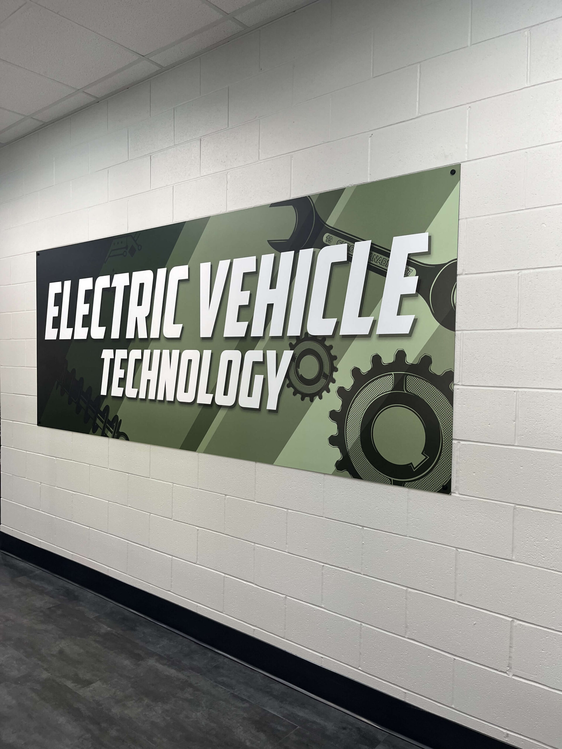 Electric Vehicle Technology at BEAT Center