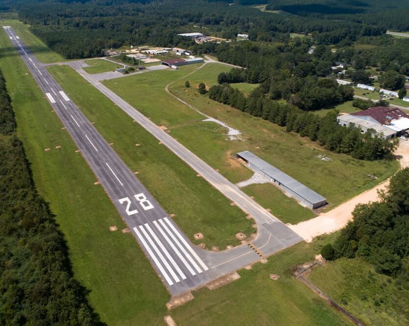 Bibb County Airport