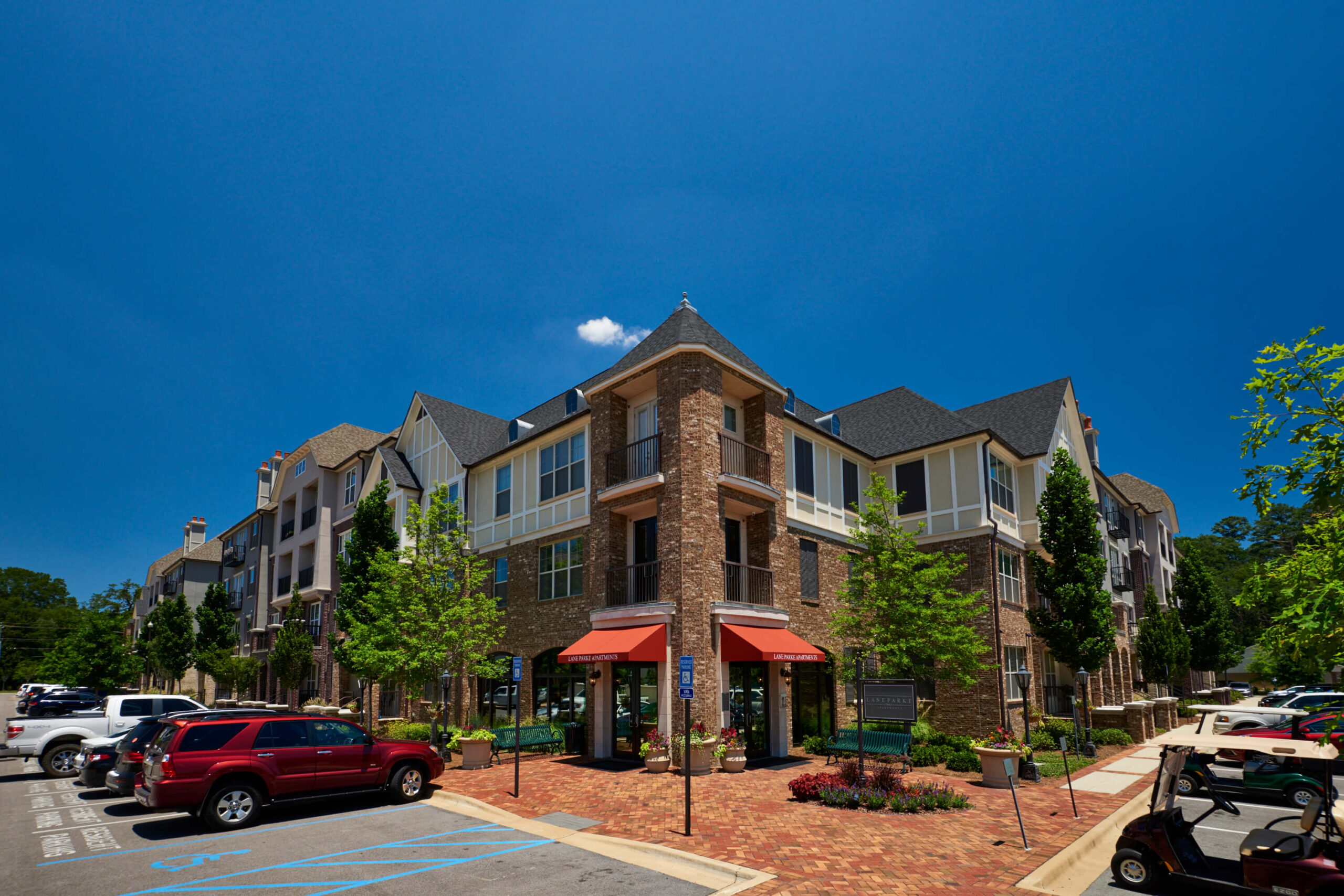 Lane Park in Mountain Brook, Alabama