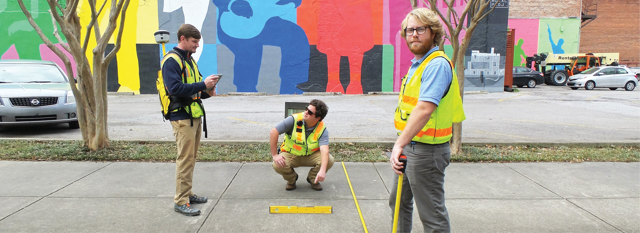 GIS Sidewalks Mural Feature Image 2