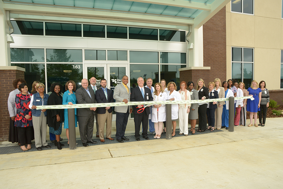 Merit Health Ribbon Cutting April 2017 HFW_1150 web