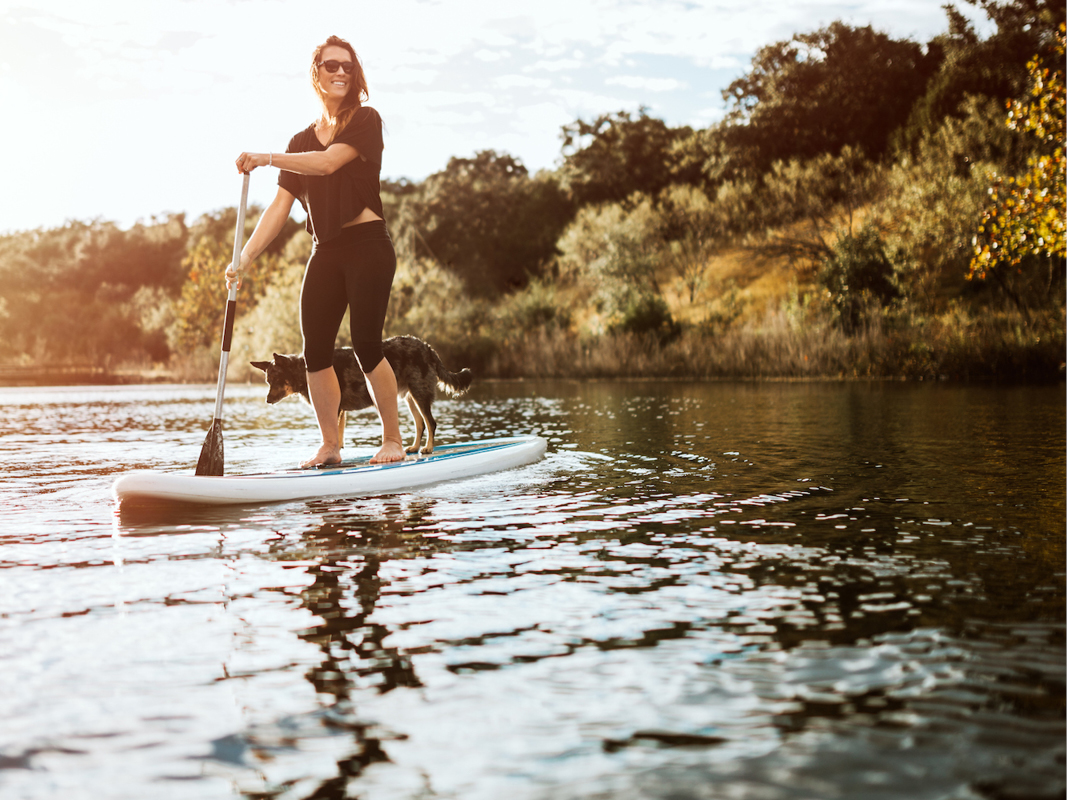 Paddle Board State Parks Instagram web