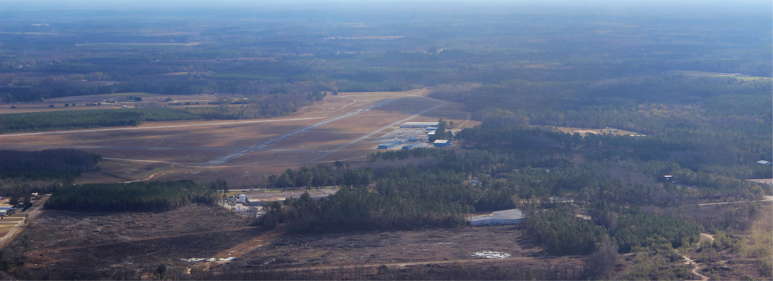 Statesboro Airport Feature Image