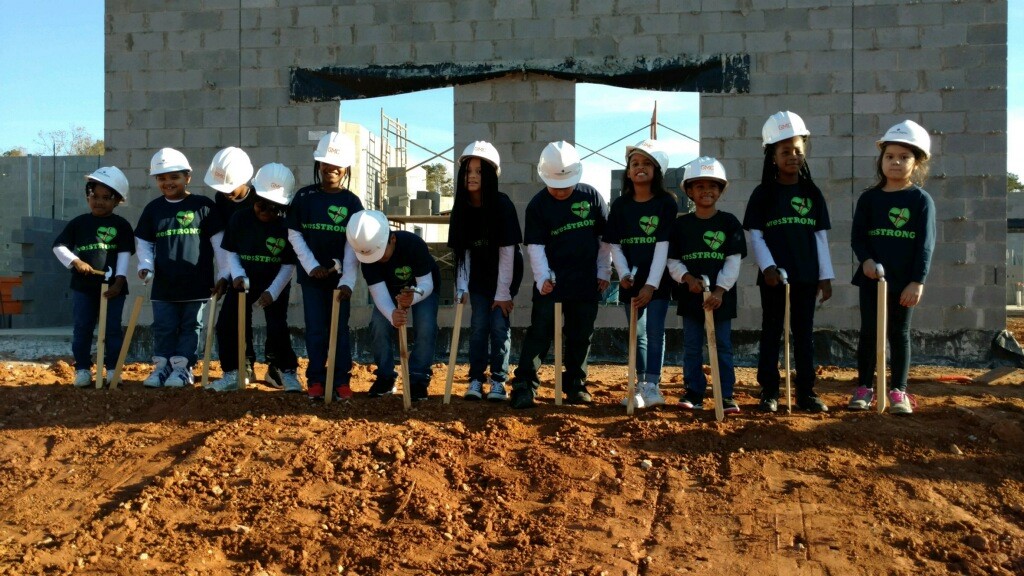 Troup Elementary Groundbreaking 4