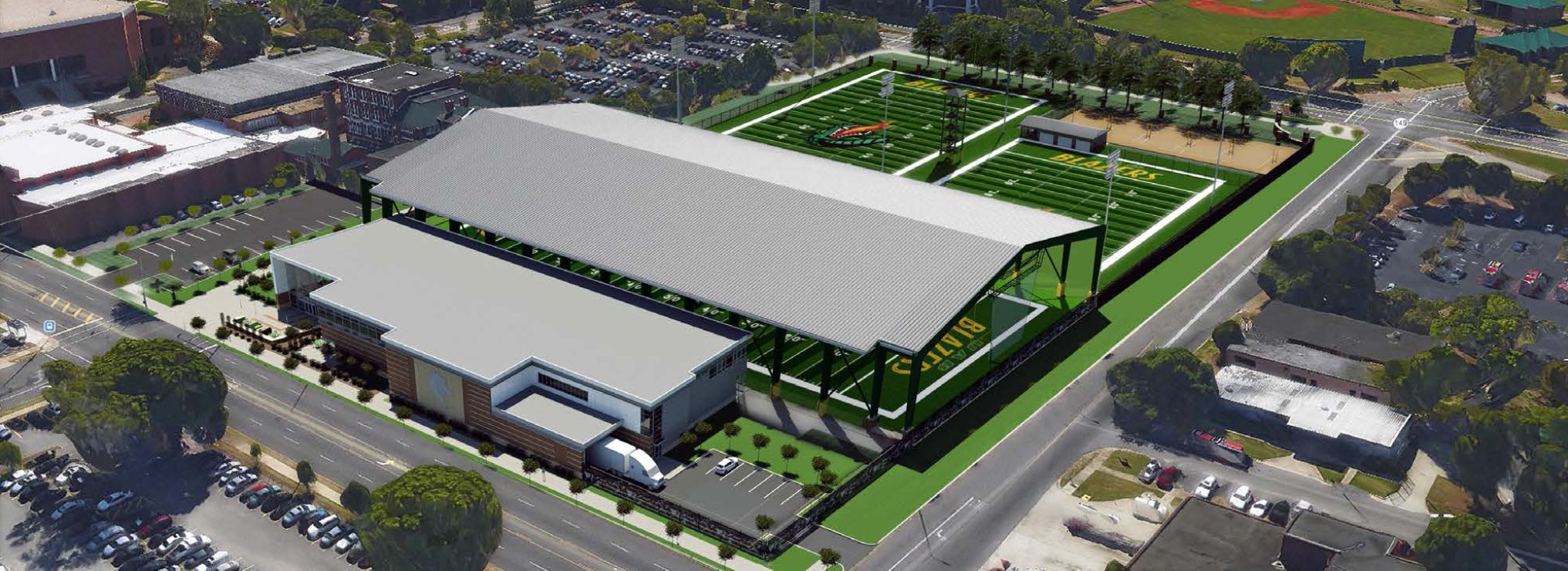 uab football groundbreaking feature image