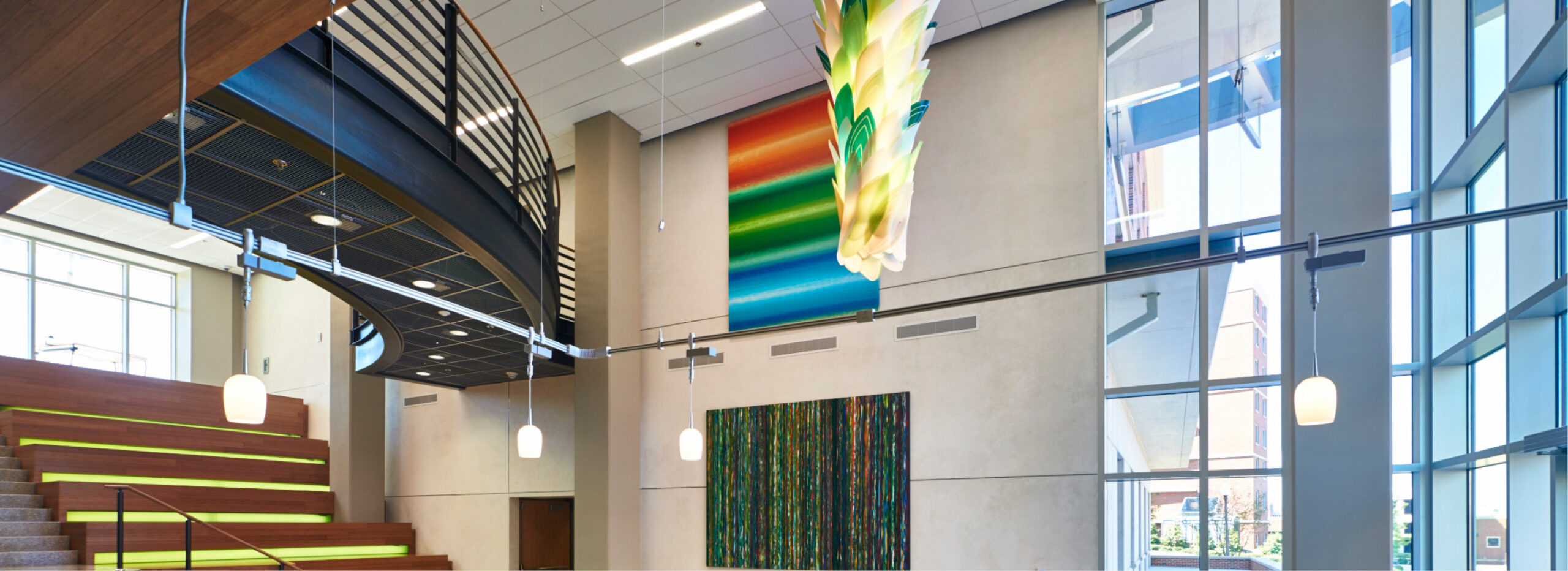 UAB Residence Hall Lobby Feature Image