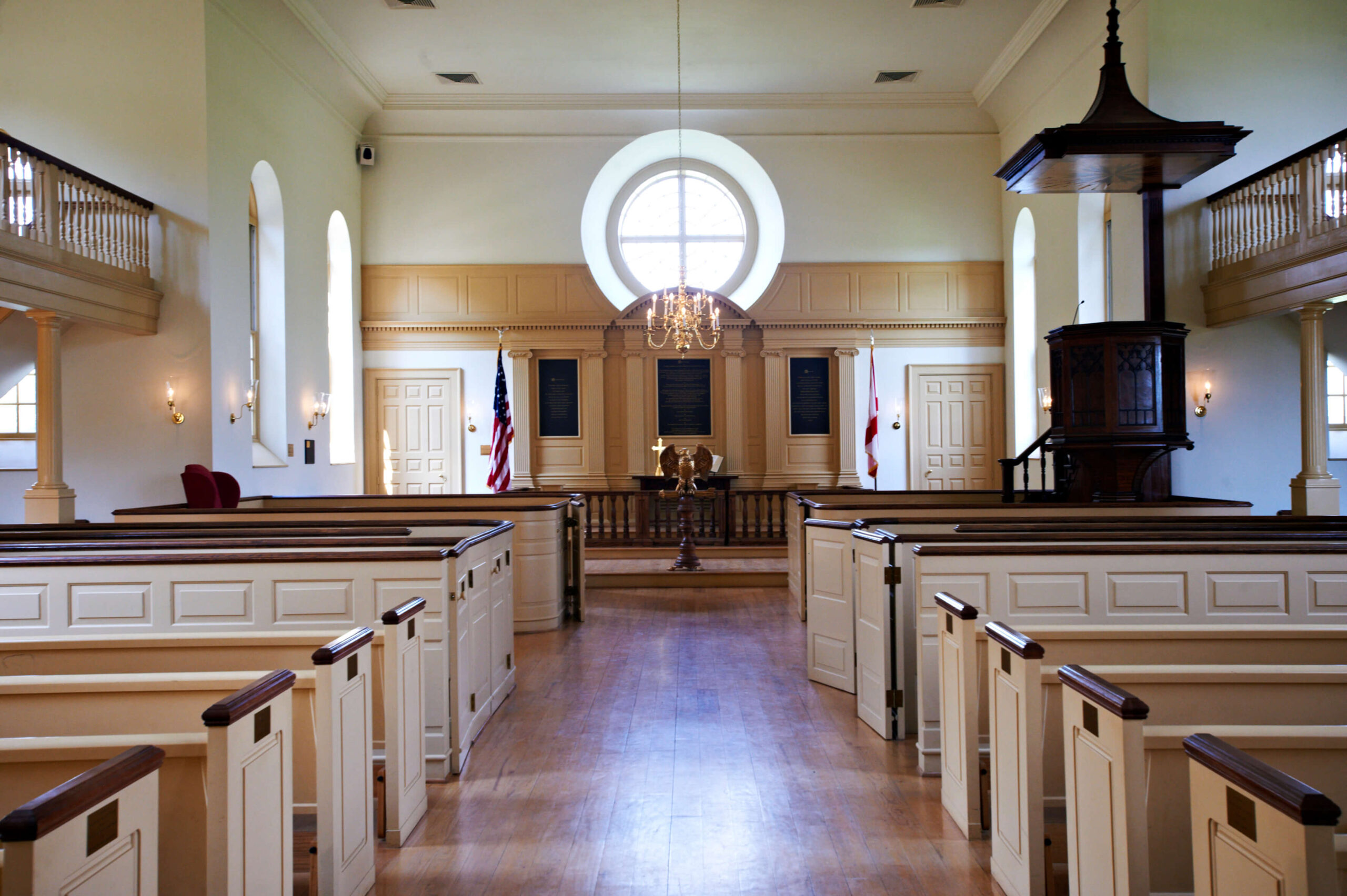 American Village Chapel 