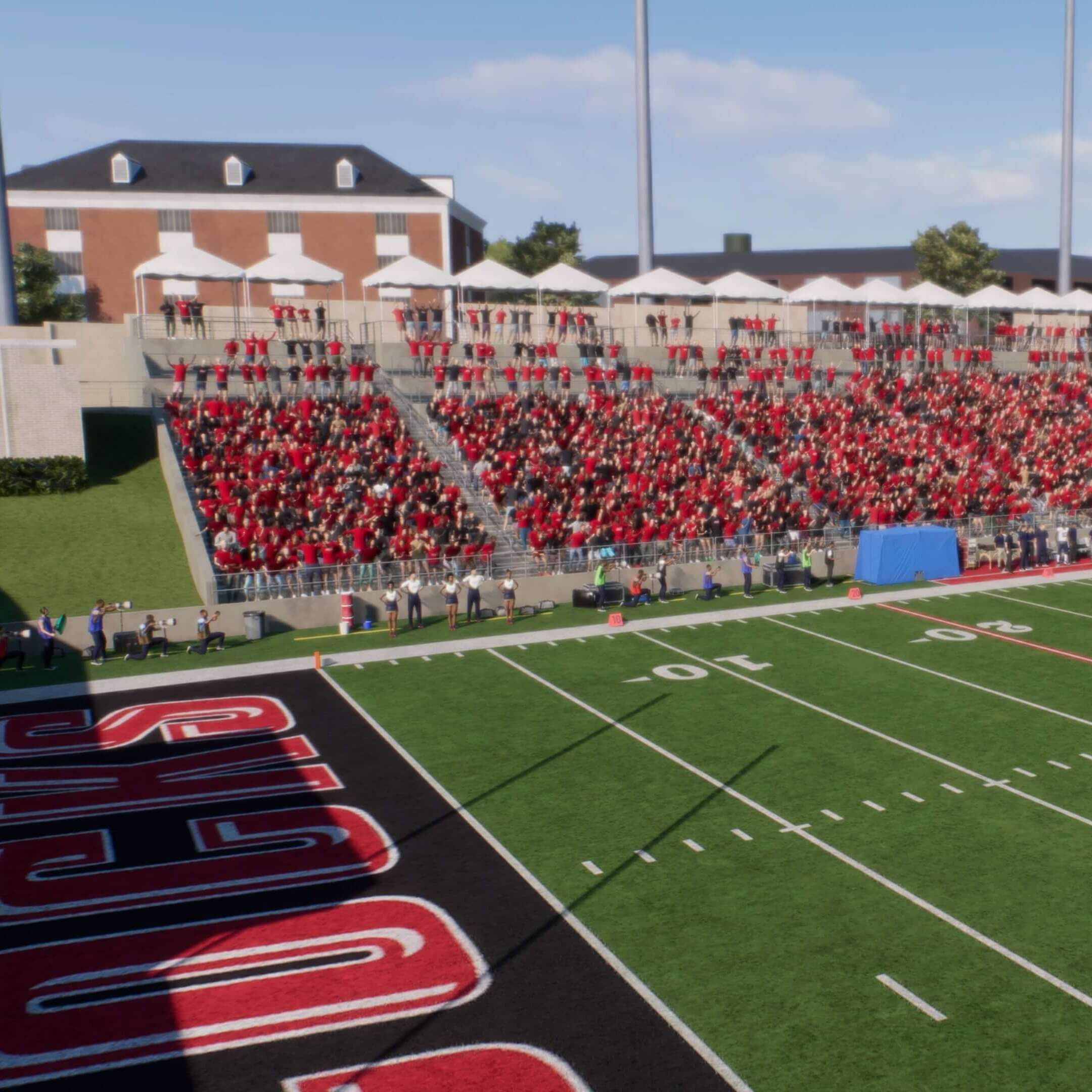 EA SPORTS™ College Football 25