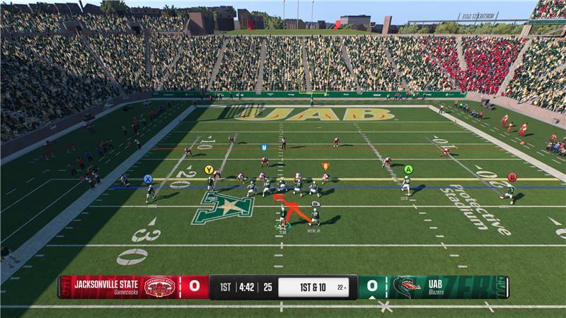 EA SPORTS™ College Football 25