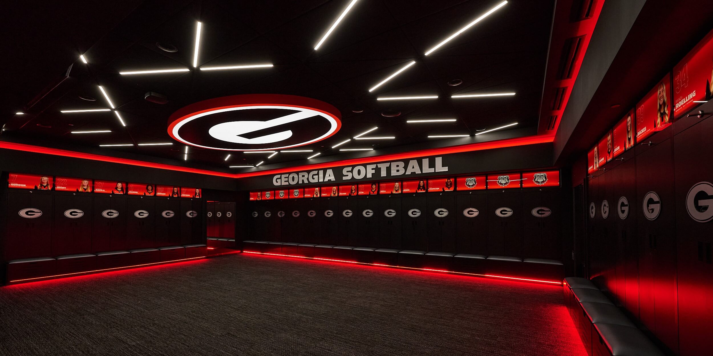 University of Georgia Softball